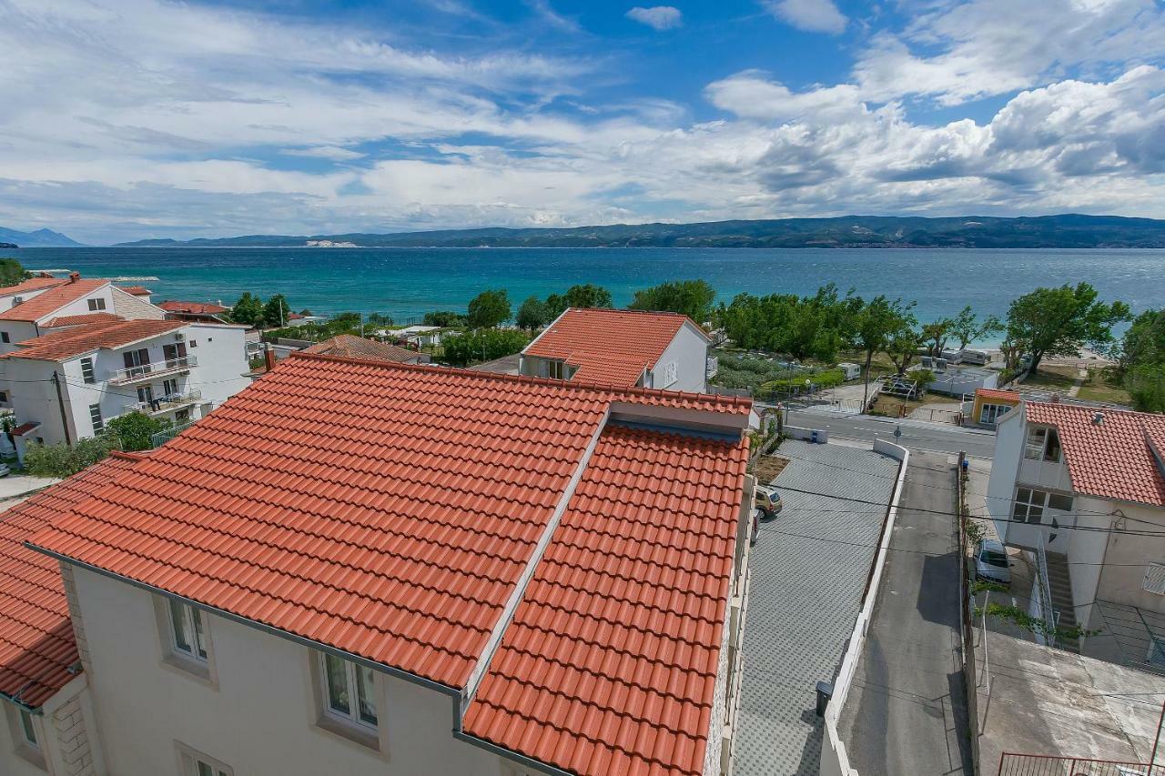 Apartments Villa Aquamarine Duce Bagian luar foto