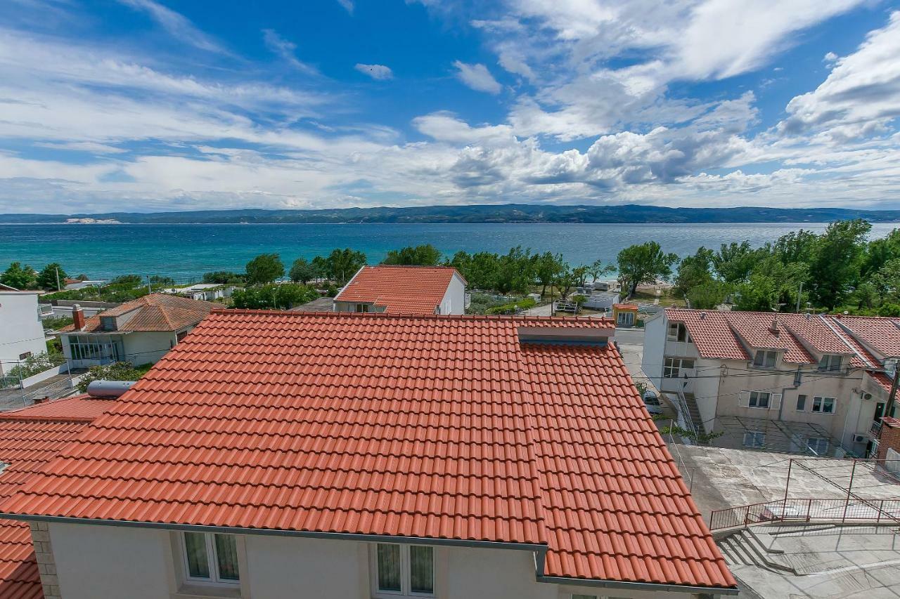 Apartments Villa Aquamarine Duce Bagian luar foto