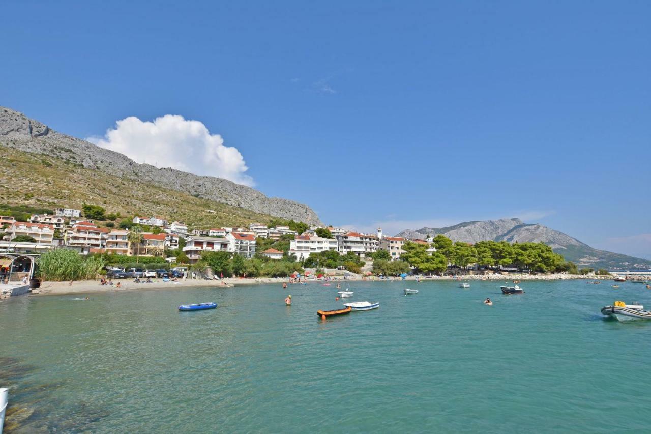 Apartments Villa Aquamarine Duce Bagian luar foto